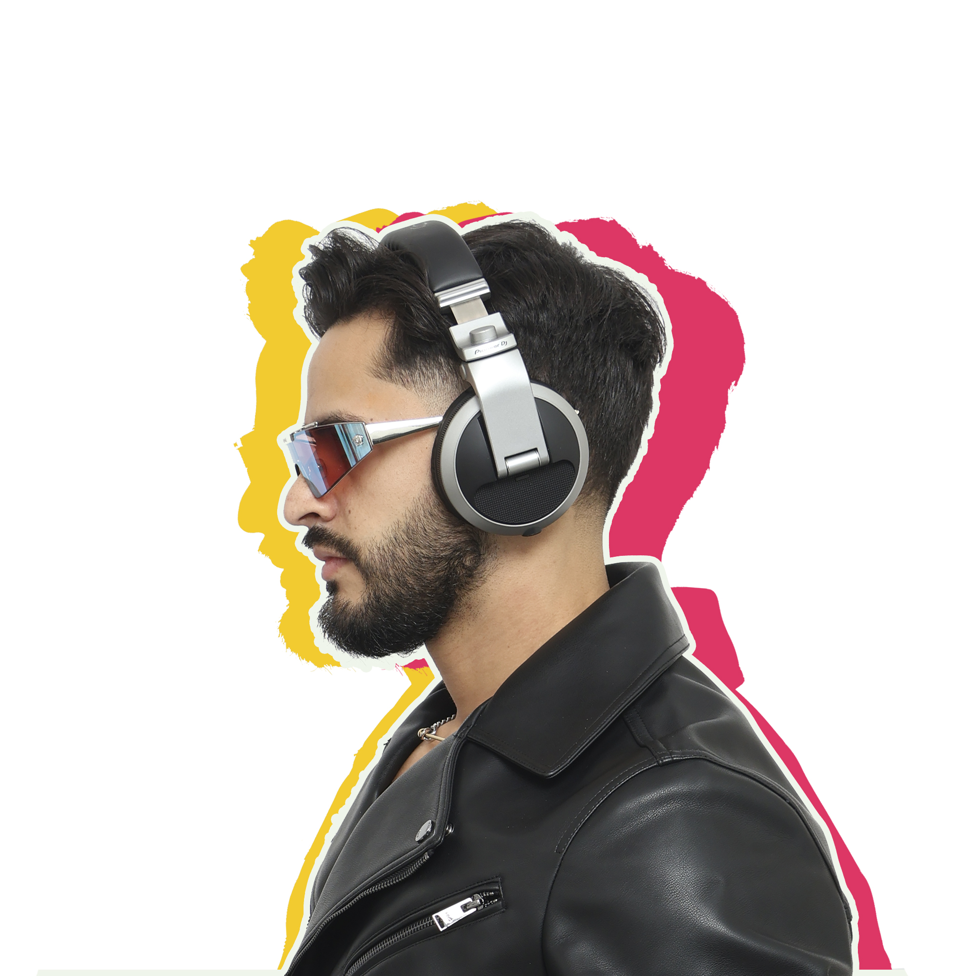 DJ FAY portrait